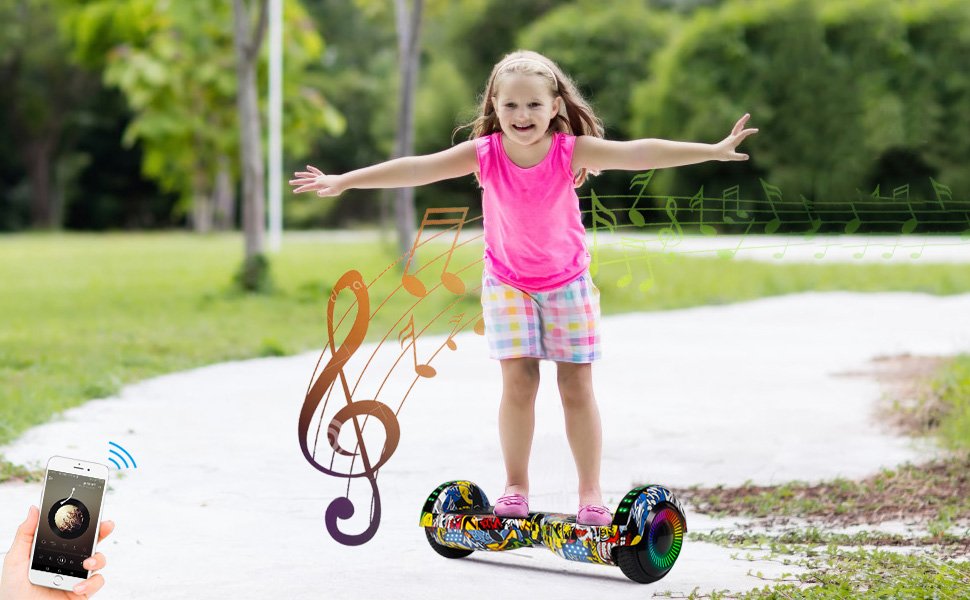 LIEAGLE 6.5" Hoverboard