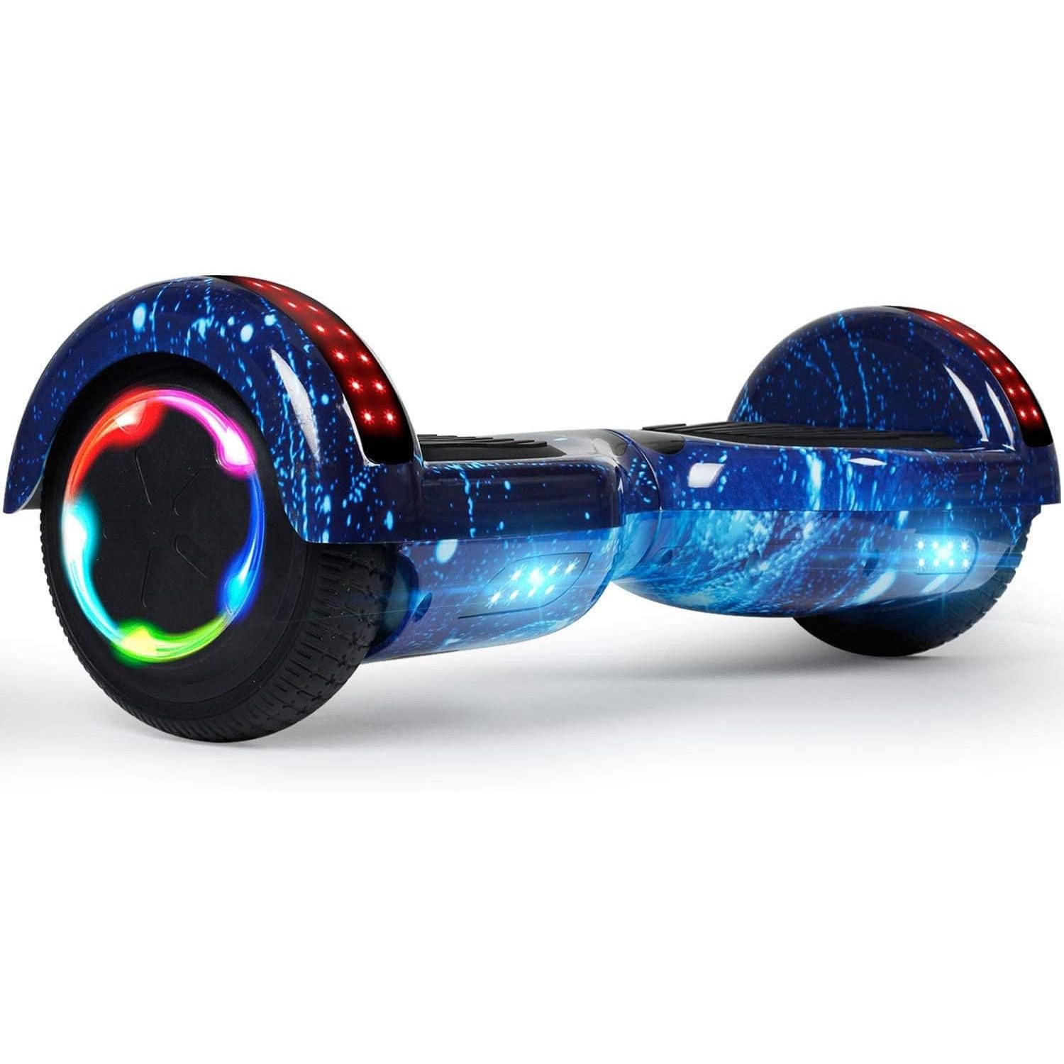 LIEAGLE 6.5" Hoverboard (A006 Star Blue)