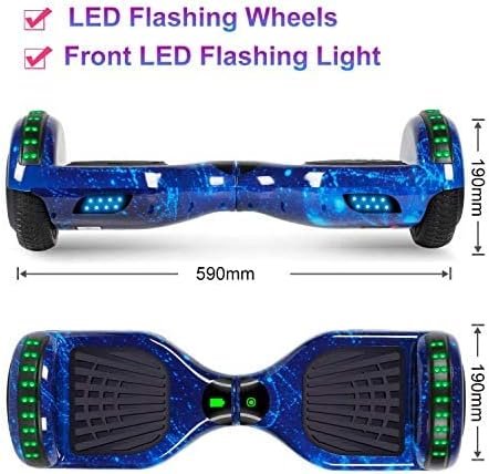 lieagle 6.5 hoverboard
