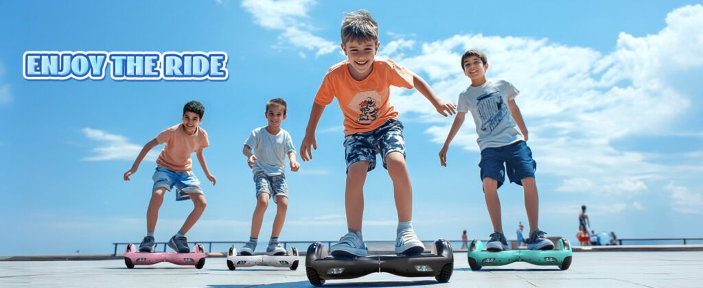 lieagle 6.5 inch self balancing scooter