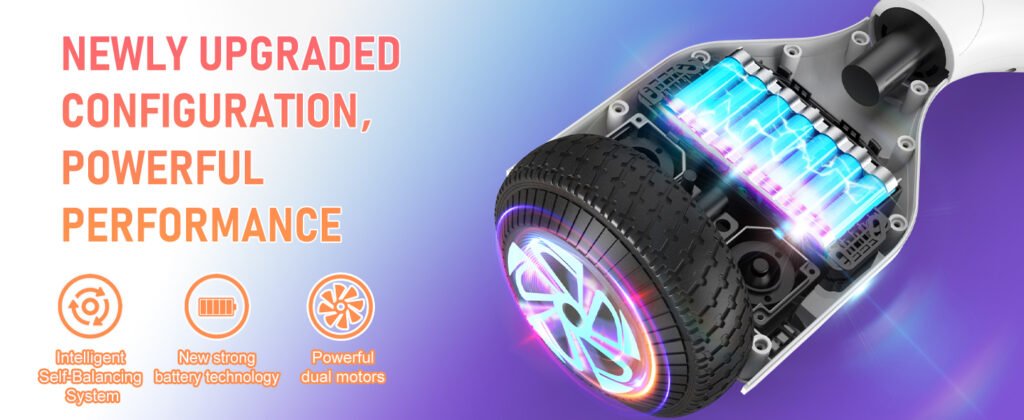 lieagle self balancing hoverboard bestseller