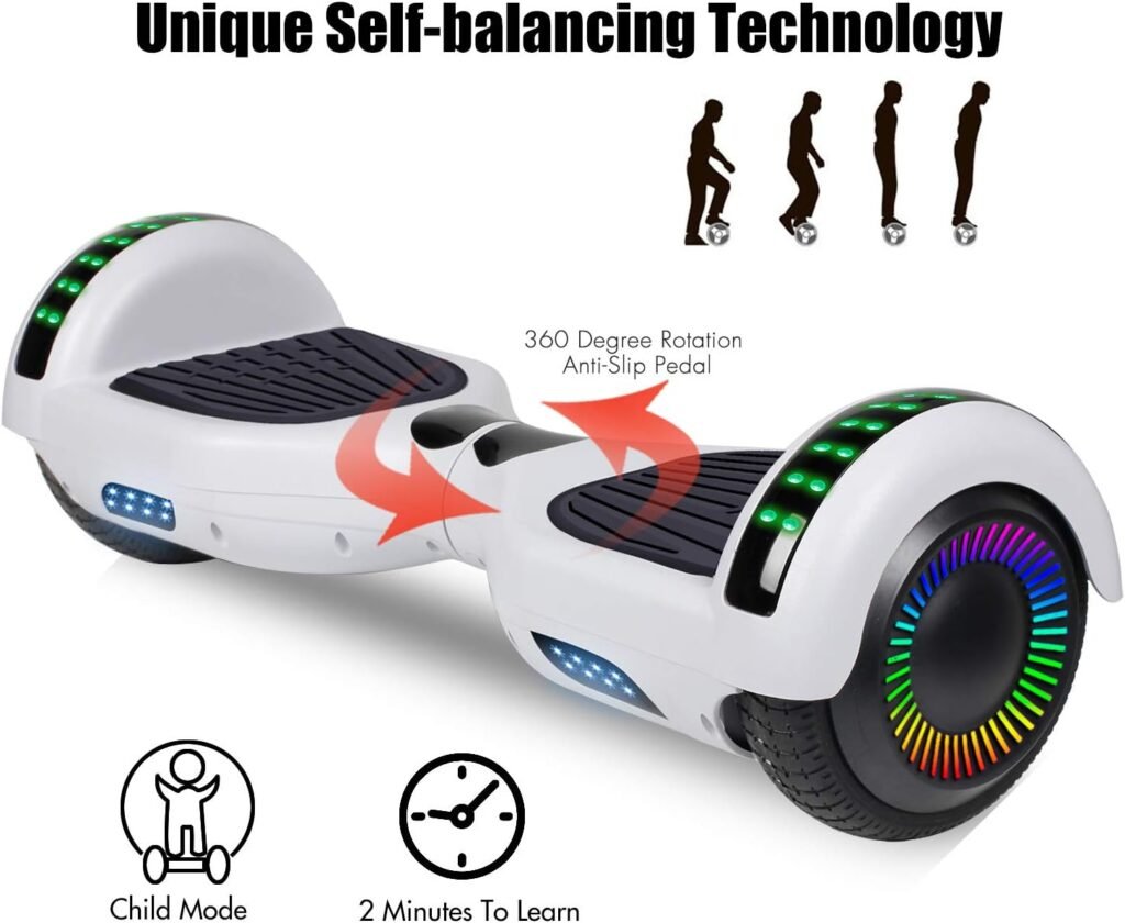 lieagle self balancing hoverboard sale