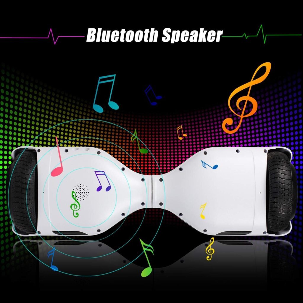 lieagle hoverboard bluetooth speaker
