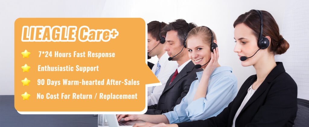 LIEAGLE Care+ Customer Support